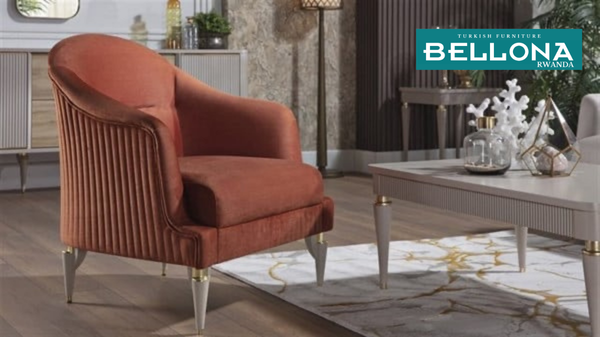 BELLONA Sanvito armchair