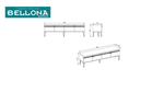 BELLONA NADIA TV UNIT