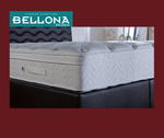 BELLONA OFFSET FORM MATTRESS 140X200 CM