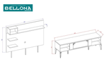 BELLONA LENY TV UNIT