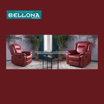 Intebe ya TV ya BELLONA PALIO