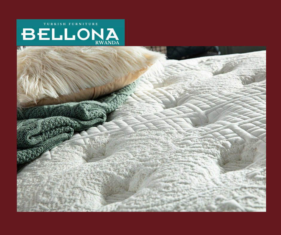 BELLONA COLLAGEN LINEN MATTRESS 160X200 CM