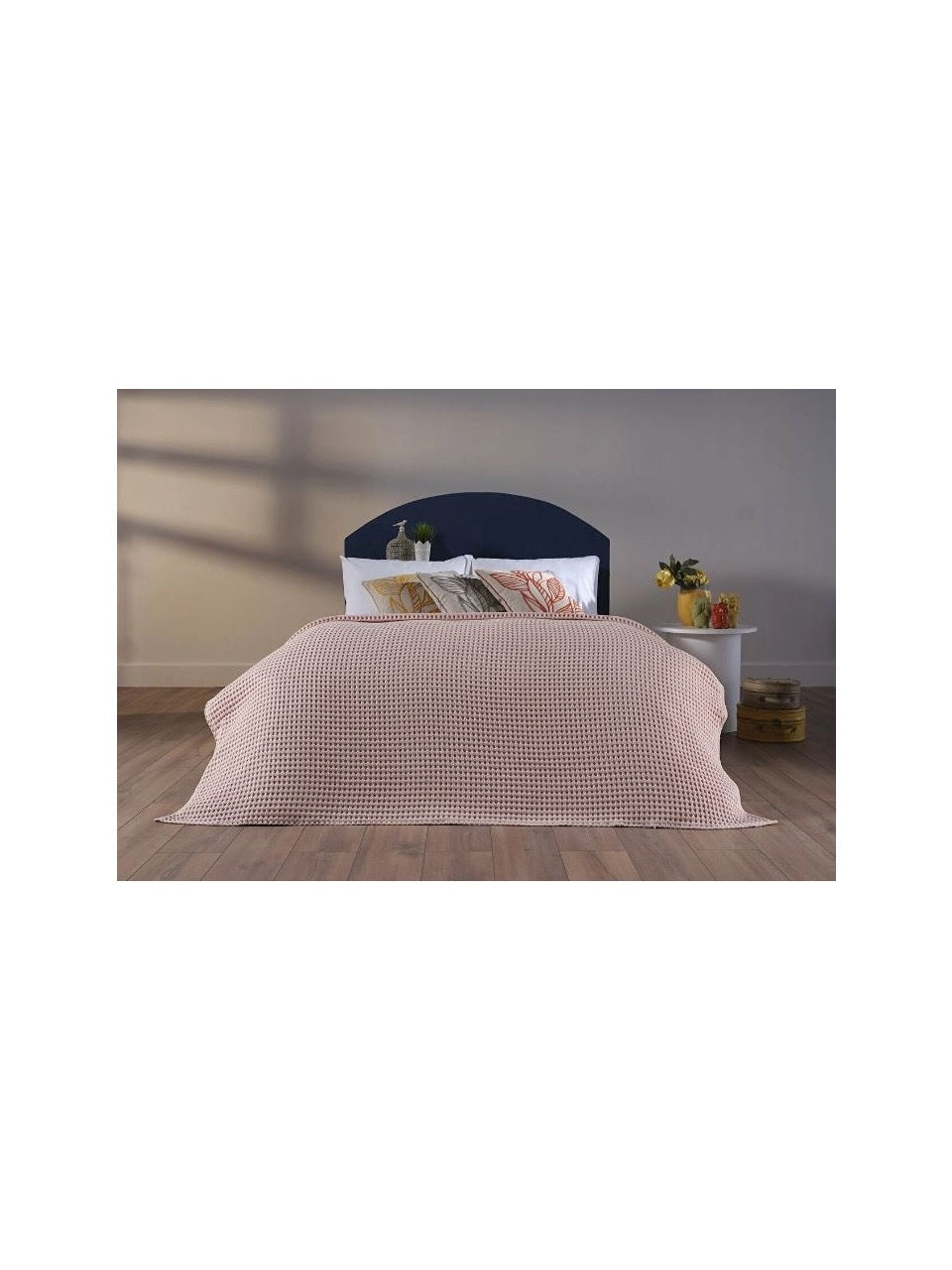 DOQU URUGO CLARA WAFFLE PIQUE YUBUNTU - IMBARAGA