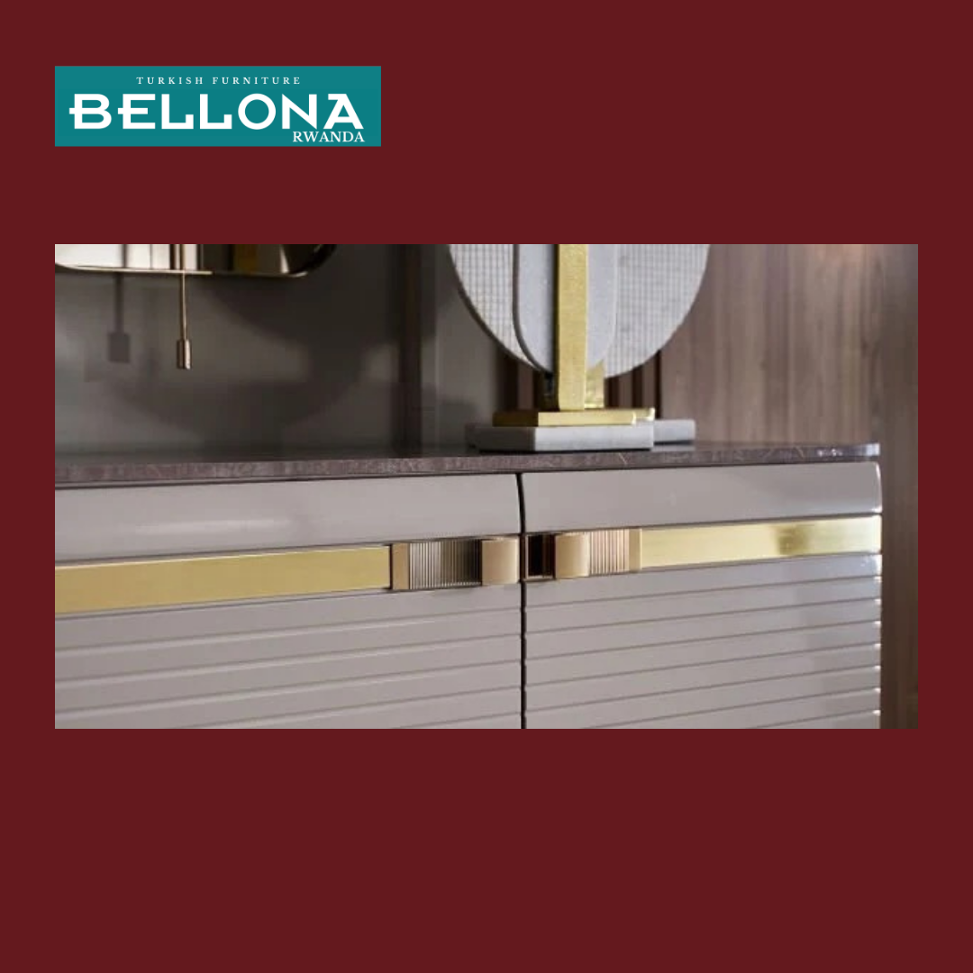 BELLONA VERONIKA YAKORESHEJWE (shiraho: ameza + indorerwamo)