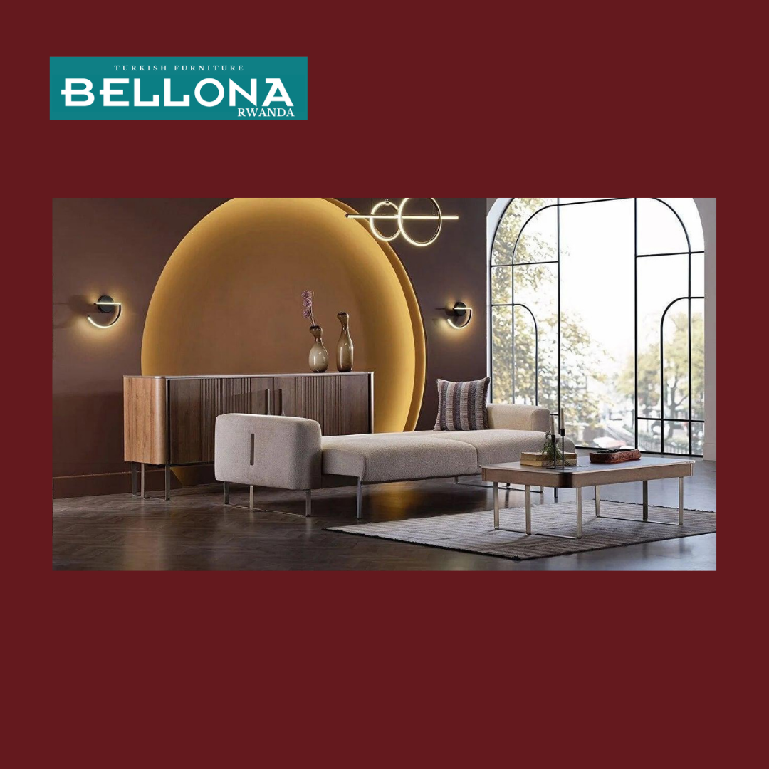 BELLONA MIRANTE ITATU-UMUNTU WA SOFA