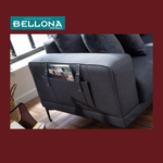 BELLONA MARSES MODULE CORNER SOFA SET (for 9 people) that can be converted into two beds