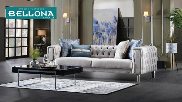 BELLONA MONTEGO two-person sofa