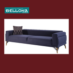 BELLONA VALENCIYA ITATU-UMUNTU WA SOFA