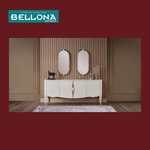 BELLONA VICTOR CONSOLE SET (set: table+mirror)