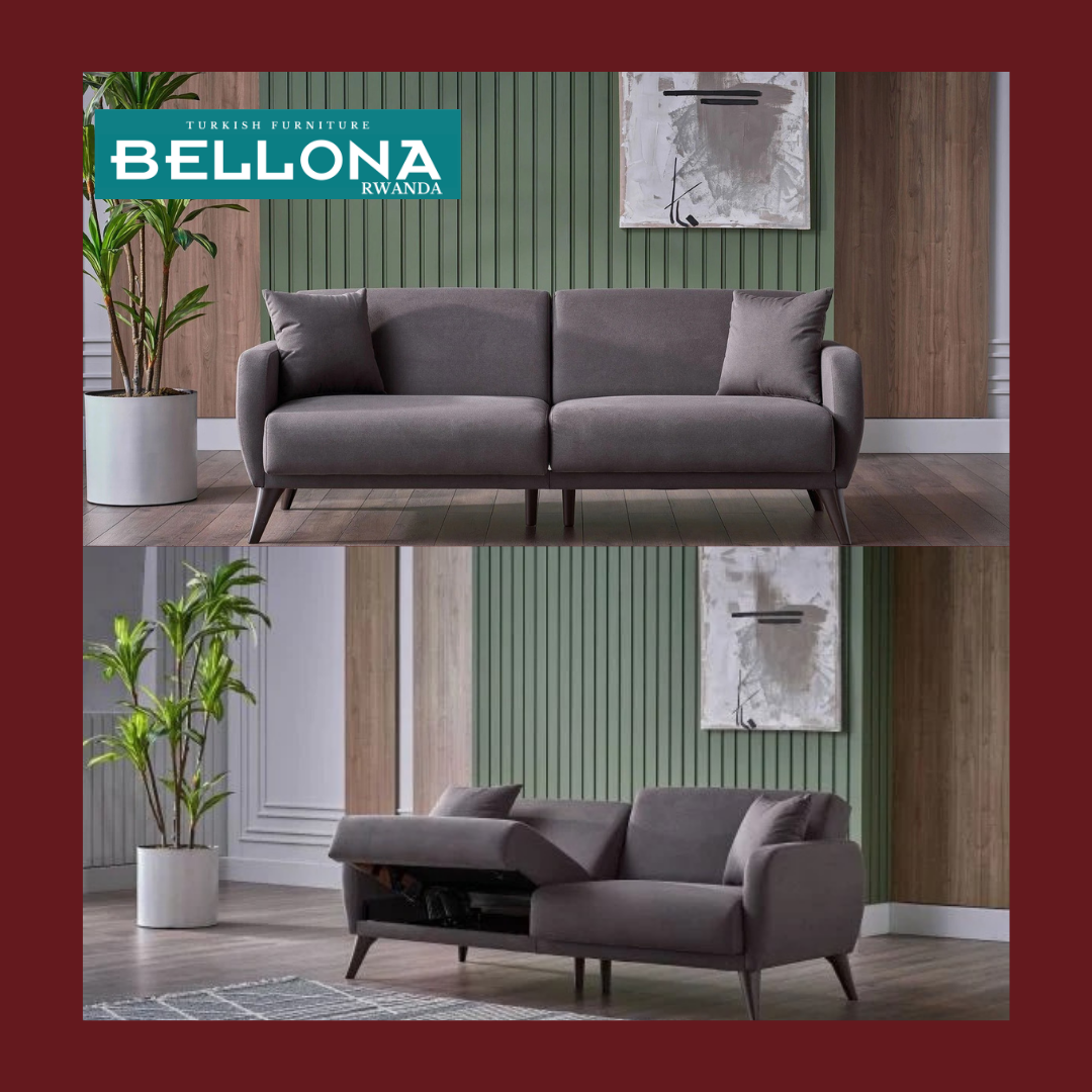 BELLONA FLEXY ITATU-UMUNTU WA SOFA YIGITUBA