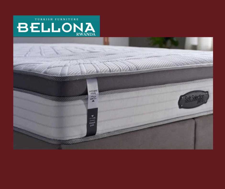 BELLONA SOFT SELECTION PRO 5 MATTRESS 160X200 CM