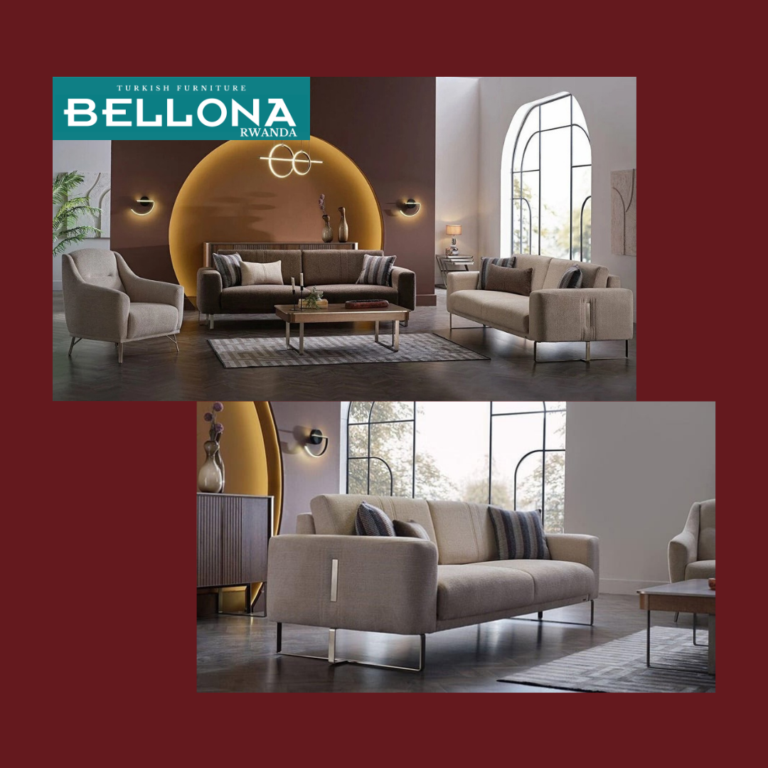 BELLONA MIRANTE ITATU-UMUNTU WA SOFA