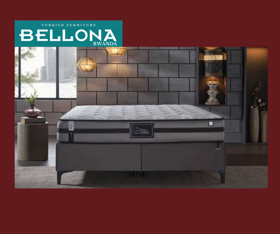 BELLONA ERGOFORM-5 MATTRESS 200X200 CM