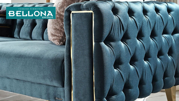 BELLONA MONTEGO two-person sofa