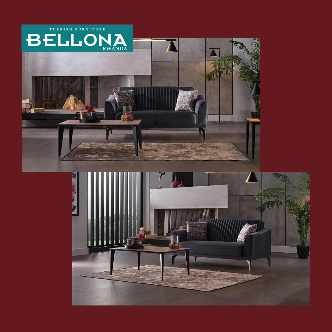 BELLONA MONACO EBYIRI-UMUNTU SOFA YITWA