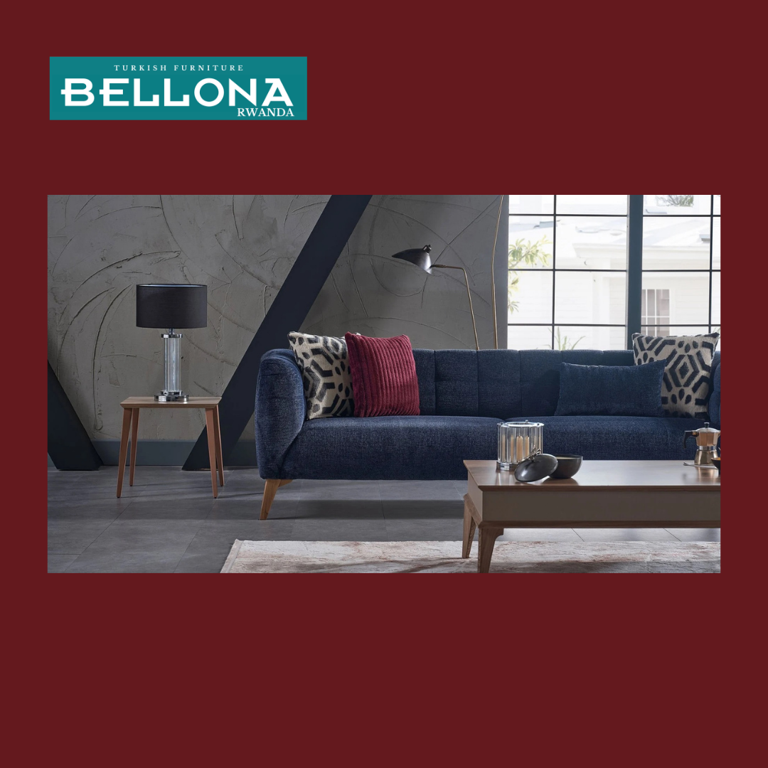 BELLONA INDIANA ITATU-UMUNTU WA SOFA
