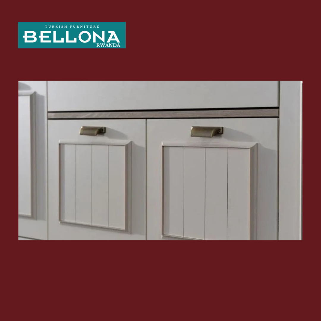 BELLONA ANDERA CONSOLE SET (shiraho: ameza + indorerwamo)