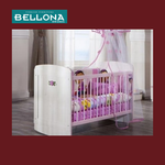 BELLONA TWIN BABY COT
