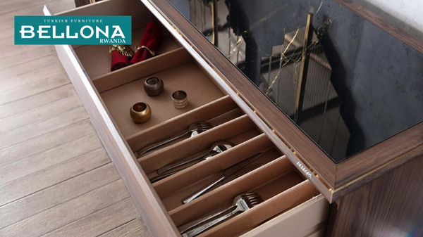 BELLONA MONTEGO CONSOLE set
