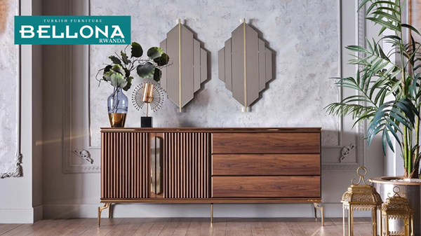 BELLONA MONTEGO CONSOLE set