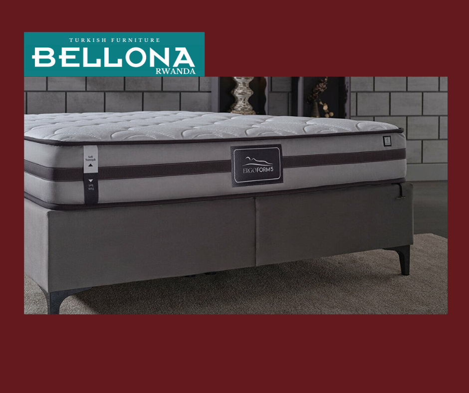 BELLONA ERGOFORM-5 MATTRESS 200X200 CM