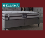 BELLONA ERGOFORM-5 MATTRESS 200X200 CM