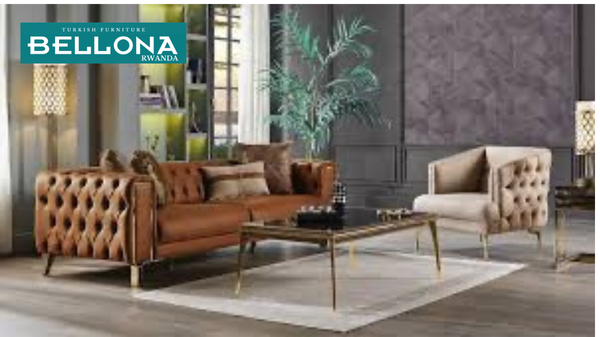 BELLONA MONTEGO THREE-PERSON SOFA BED