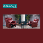 Intebe ya TV ya BELLONA PALIO