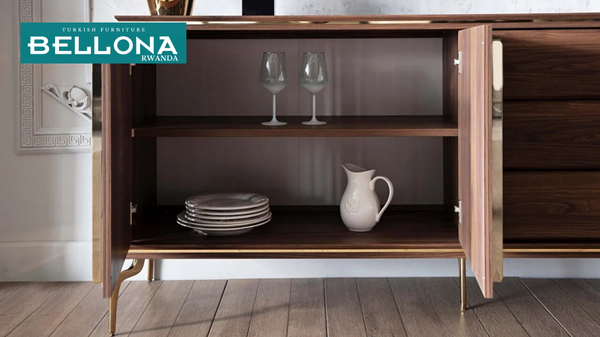 BELLONA MONTEGO CONSOLE set