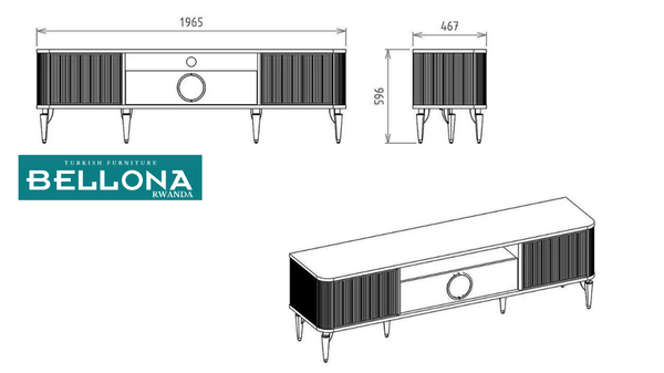 BELLONA SANVITO TV UNIT