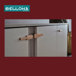 BELLONA PALERMO CONSOLE SET (shiraho: ameza + indorerwamo)
