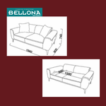 BELLONA ALVIS EBYIRI-UMUNTU SOFA YITWA