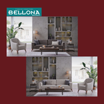 BELLONA MIRANTE S ITATU-UMUNTU WA SOFA