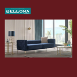 BELLONA VALESCO ITATU-UMUNTU WA SOFA