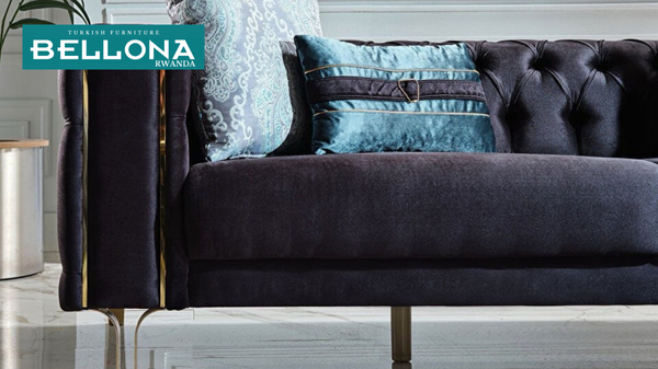 BELLONA MONTEGO two-person sofa