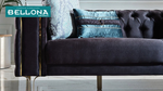 BELLONA MONTEGO EBYIRI-UMUNTU SOFA